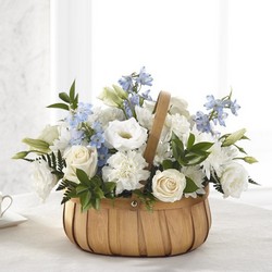 The FTD Sincerely Heartfelt Basket from Fabbrini's Flowers in Hoffman Estates, IL